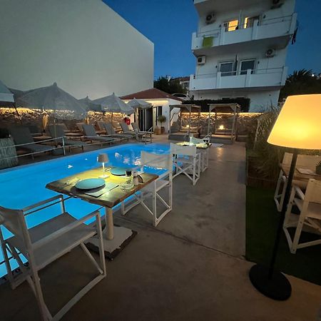 Koukounari Apartments Skala  Exterior photo